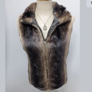 Valerie Bertinelli Faux Vest